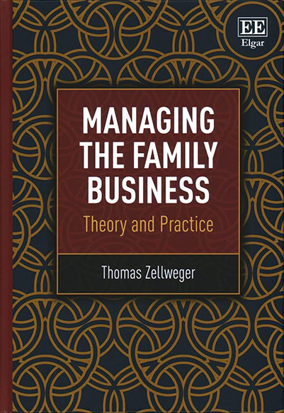 Managing the Family Business – Theory and Practice